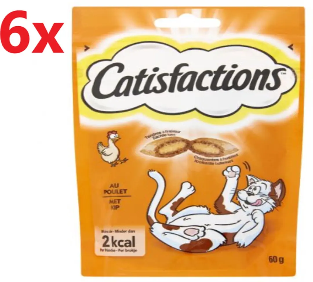 Catisfactions