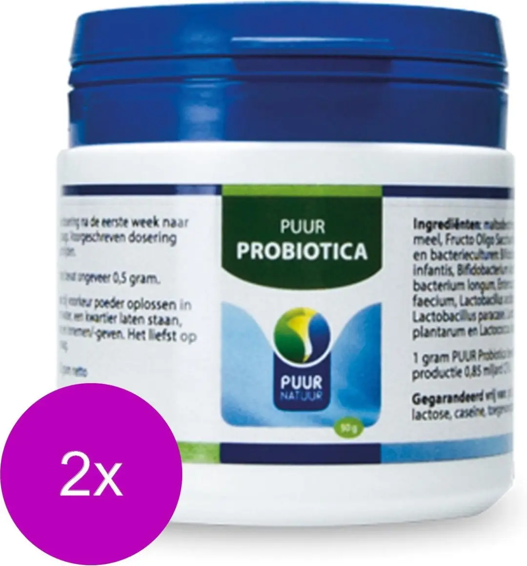 Puur Natuur Probiotica