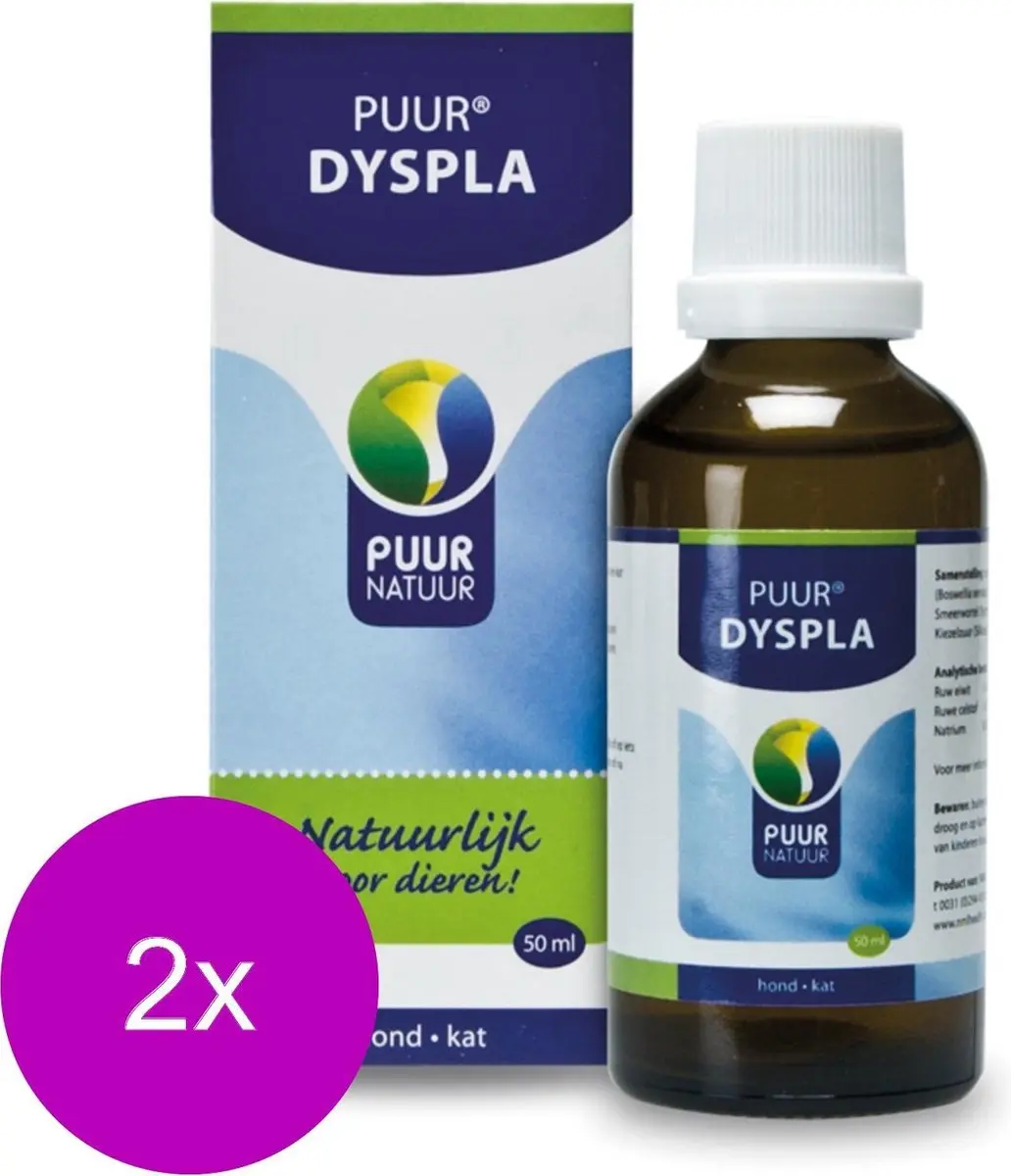 Puur Natuur Dyspla