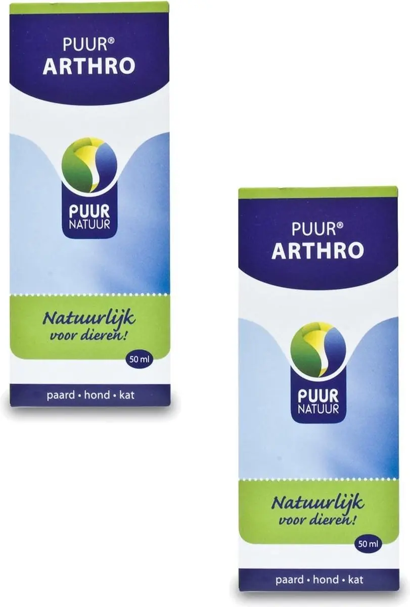 Puur Natuur Arthro