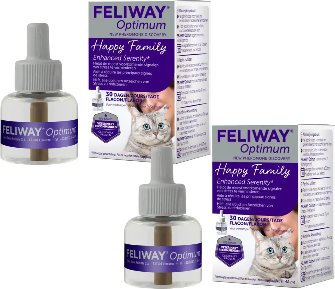 Feliway Optimum Navulling