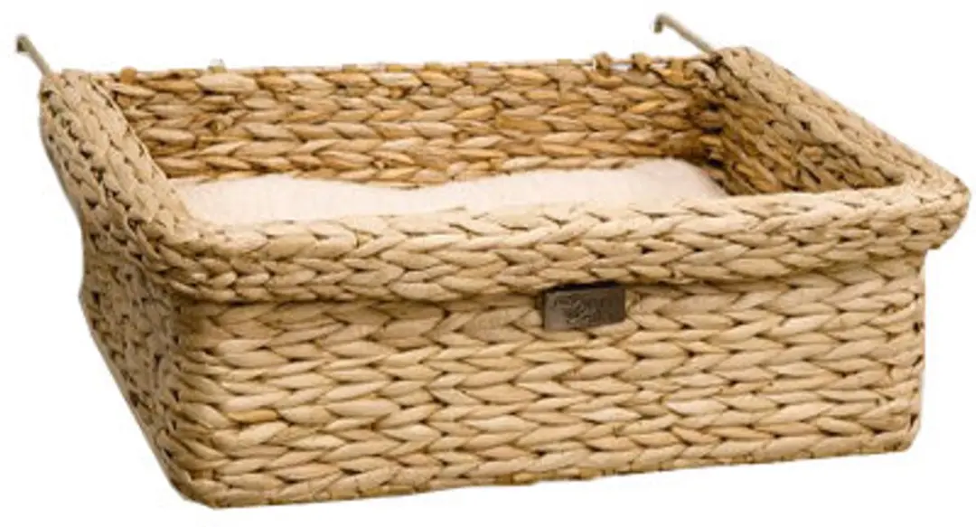 Designed by Lotte Banda Kattenhangmat 45x30x15cm - Bruin