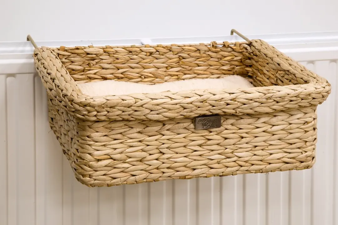 Designed by Lotte Banda Kattenhangmat 45x30x15cm