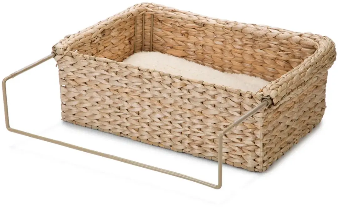 Designed by Lotte Banda Kattenhangmat 45x30x15cm - Bruin