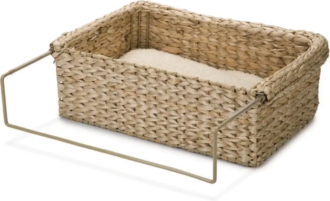 Designed by Lotte Banda Kattenhangmat 45x30x15cm - Bruin