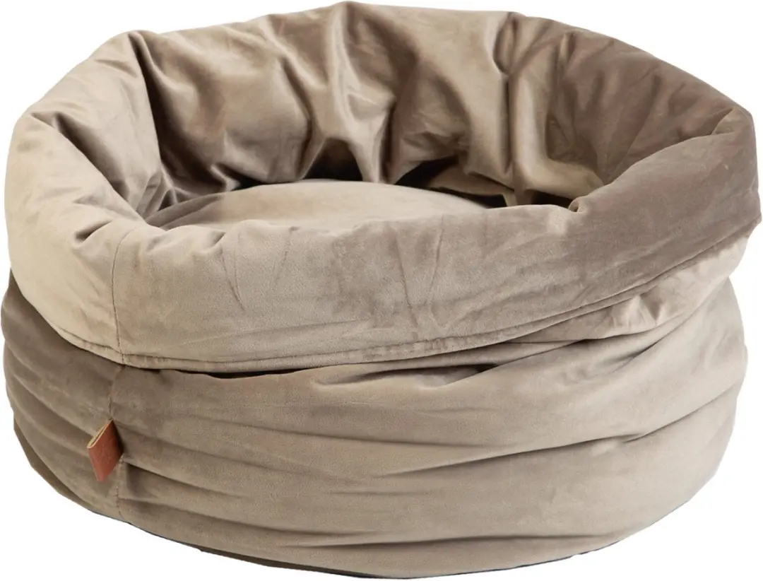 Designed by Lotte Fluco Kattenmand - Roze - 45x45x35cm