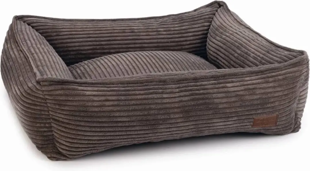 Designed by Lotte Ribbed Hondenmand M - 80x70x22cm