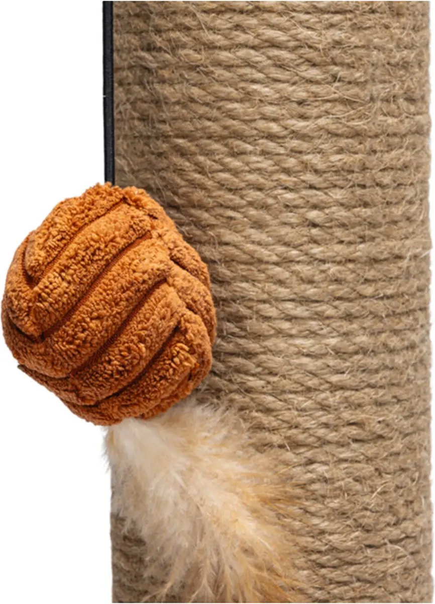 Designed by Lotte Krabpaal Ribbed - Terracotta 50cm