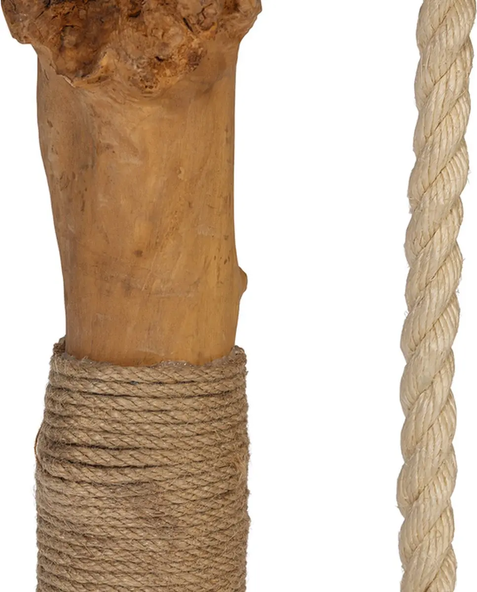 Designed by Lotte Krabmeubel Vanja Krabpaal - 40x40x87,5cm - Hout