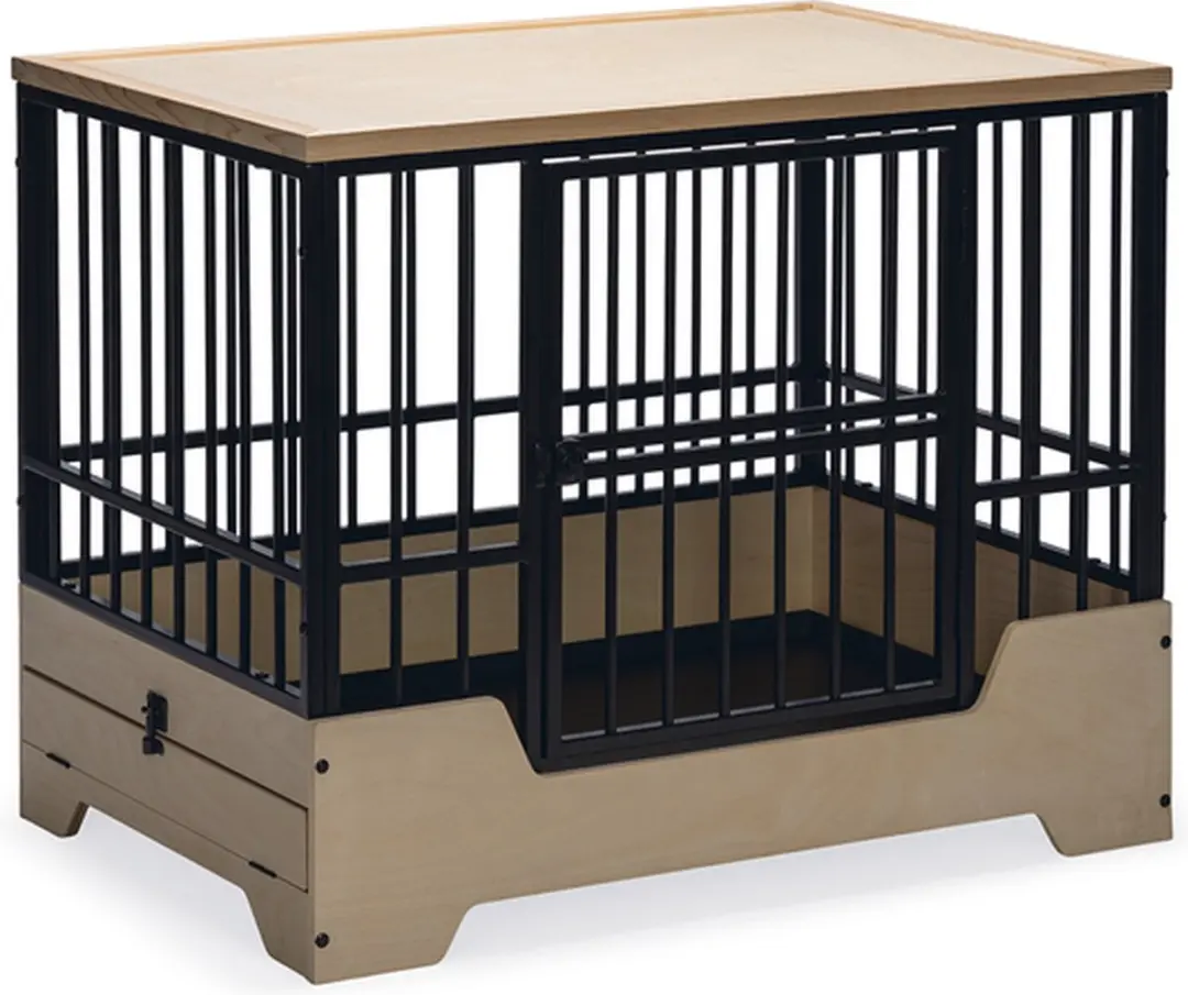 Designed by Lotte Quirine Hondenbench