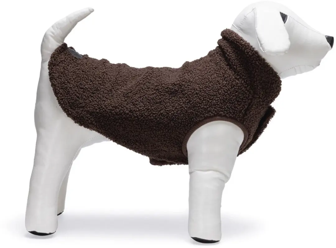 Designed by Lotte Hondentrui Madeleine Bruin XS