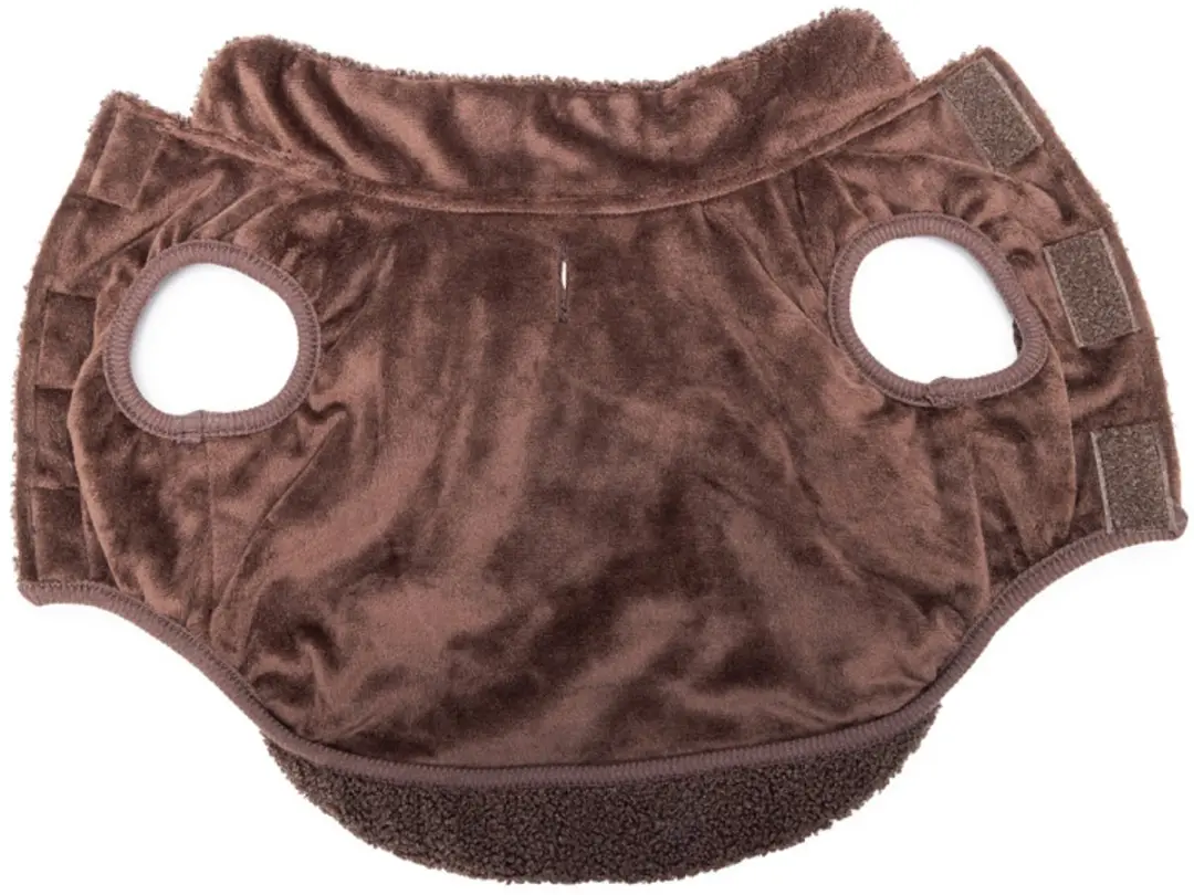 Designed by Lotte Hondentrui Madeleine Bruin XS