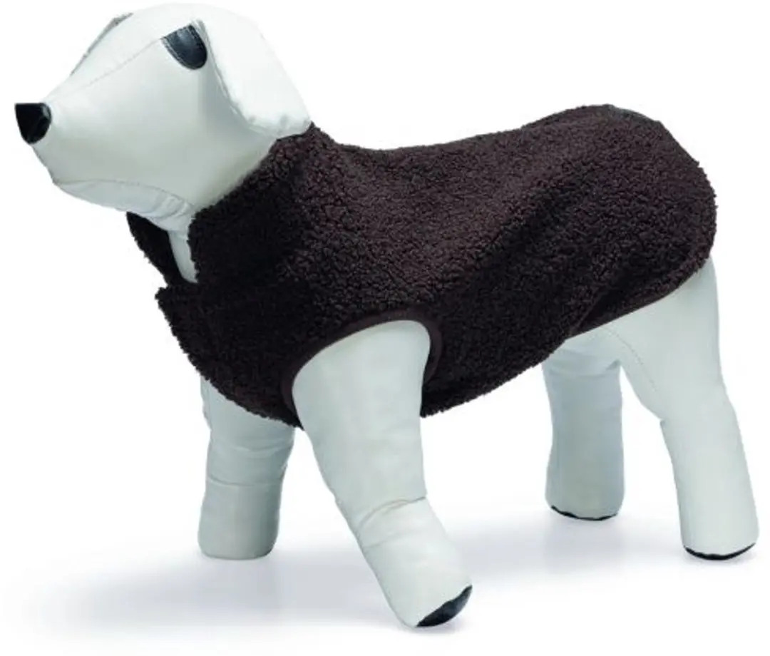 Designed by Lotte Hondentrui Madeleine Bruin XS
