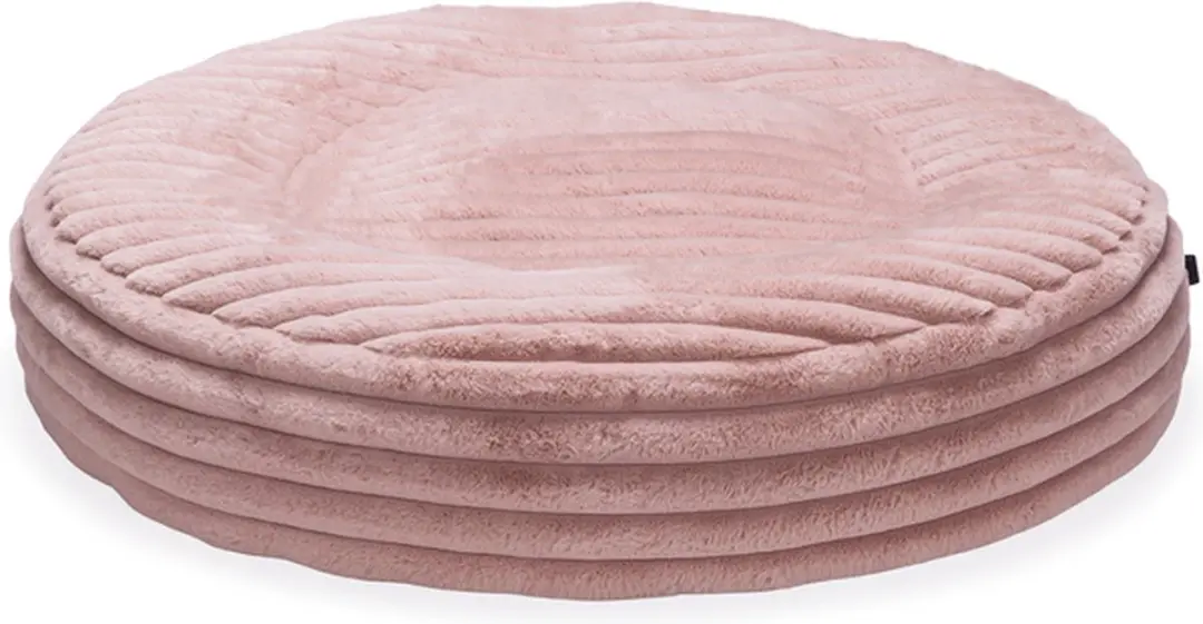 Designed by Lotte Reza Hondenkussen Roze