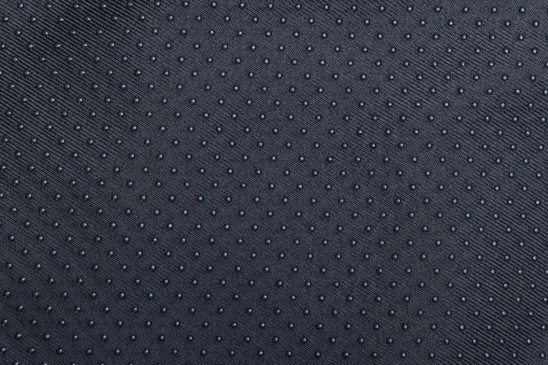 Designed by Lotte Ribbed Hondenmand Antraciet - 120x80x23cm