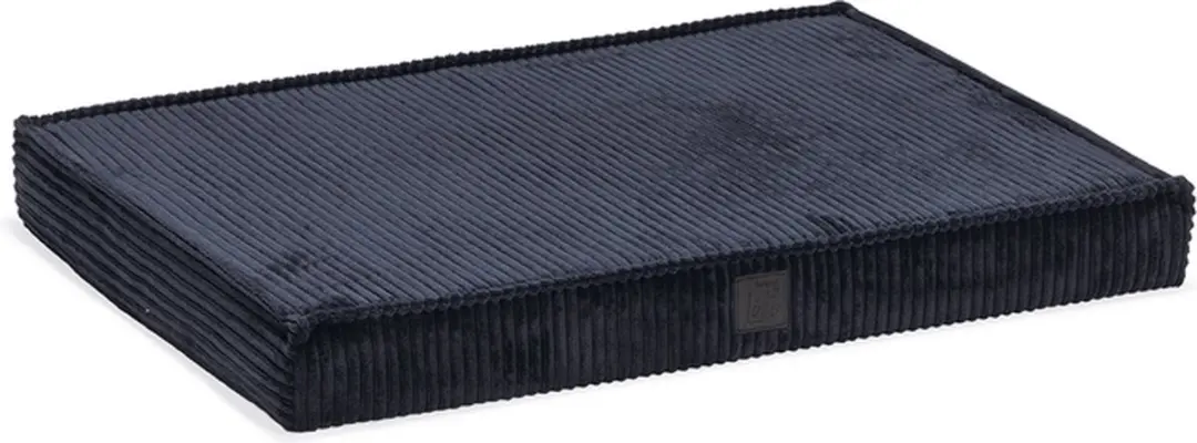 Designed by Lotte Benchkussen Ribbed Orthopedisch Hondenkussen