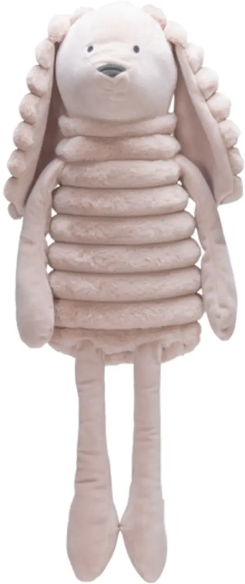 Designed by Lotte Reza Hondenknuffel Konijn Roze