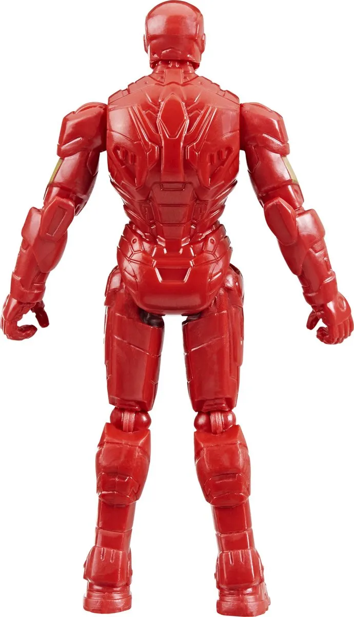 Spider-Man Marvel Avengers Iron Man Figuur 10cm - Iron Man