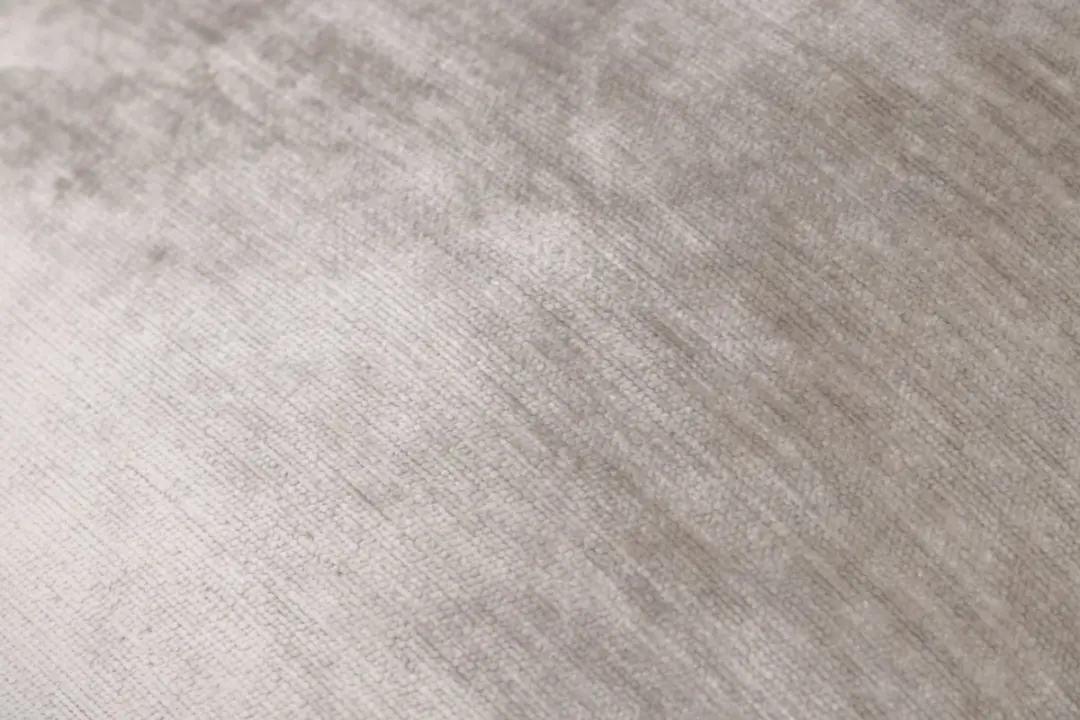 Designed by Lotte Soft Essence Orthopedische Hondenmand - 95x80x30cm - Lichtgrijs