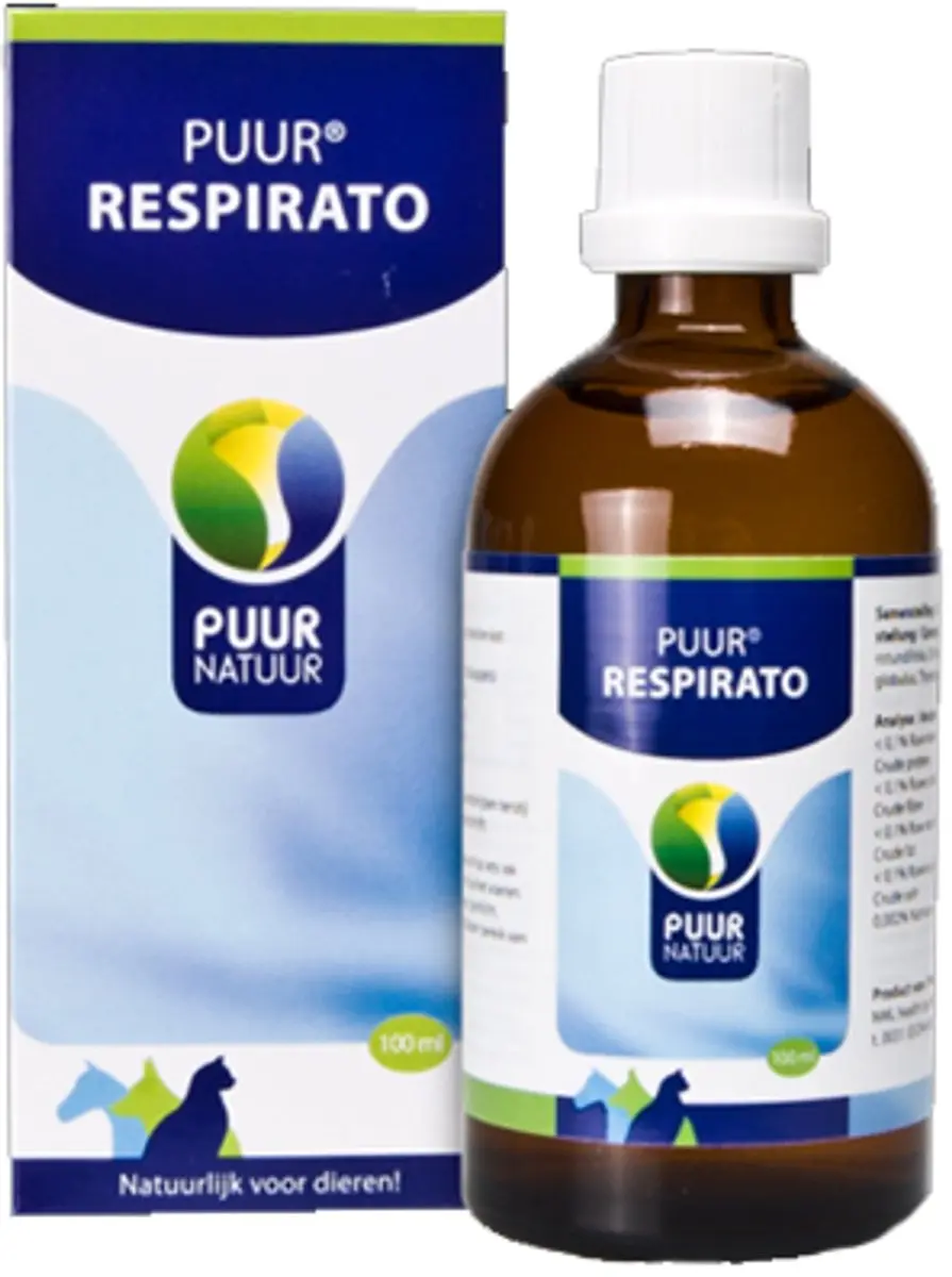 Puur Natuur Luchtwegen 100ml