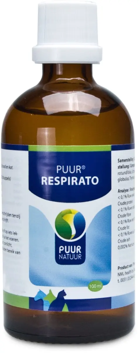 Puur Natuur Luchtwegen 100ml