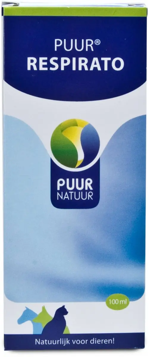 Puur Natuur Luchtwegen 100ml
