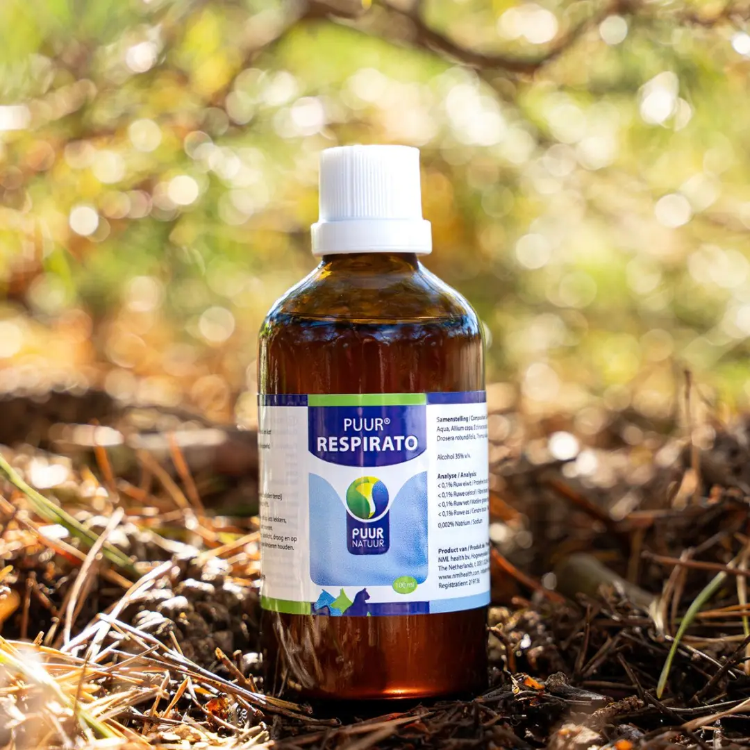 Puur Natuur Luchtwegen 100ml