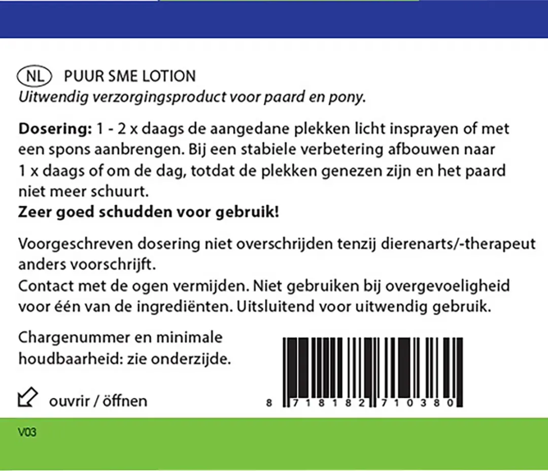 Puur Spray SME 500ml - afbeelding 2 van 6