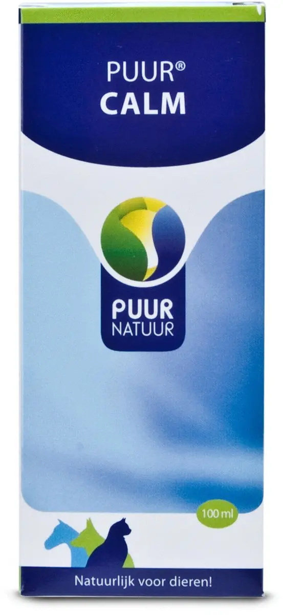 Puur Calm 100ml - afbeelding 6 van 6
