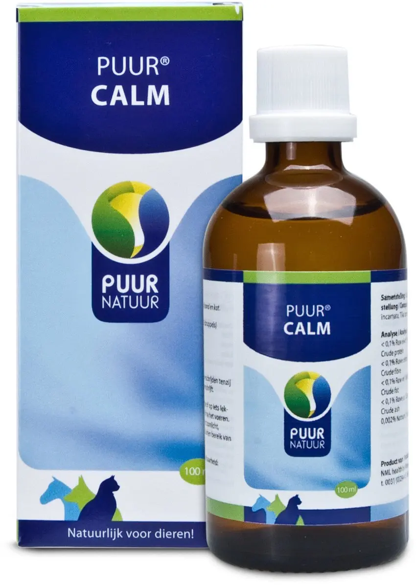 Puur Calm 100ml