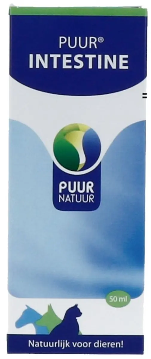 Puur Natuur Diarree 50ml - afbeelding 6 van 6