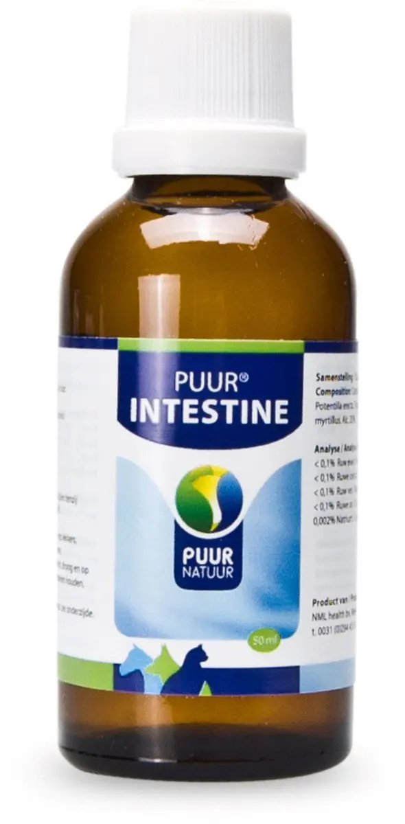 Puur Natuur Diarree 50ml