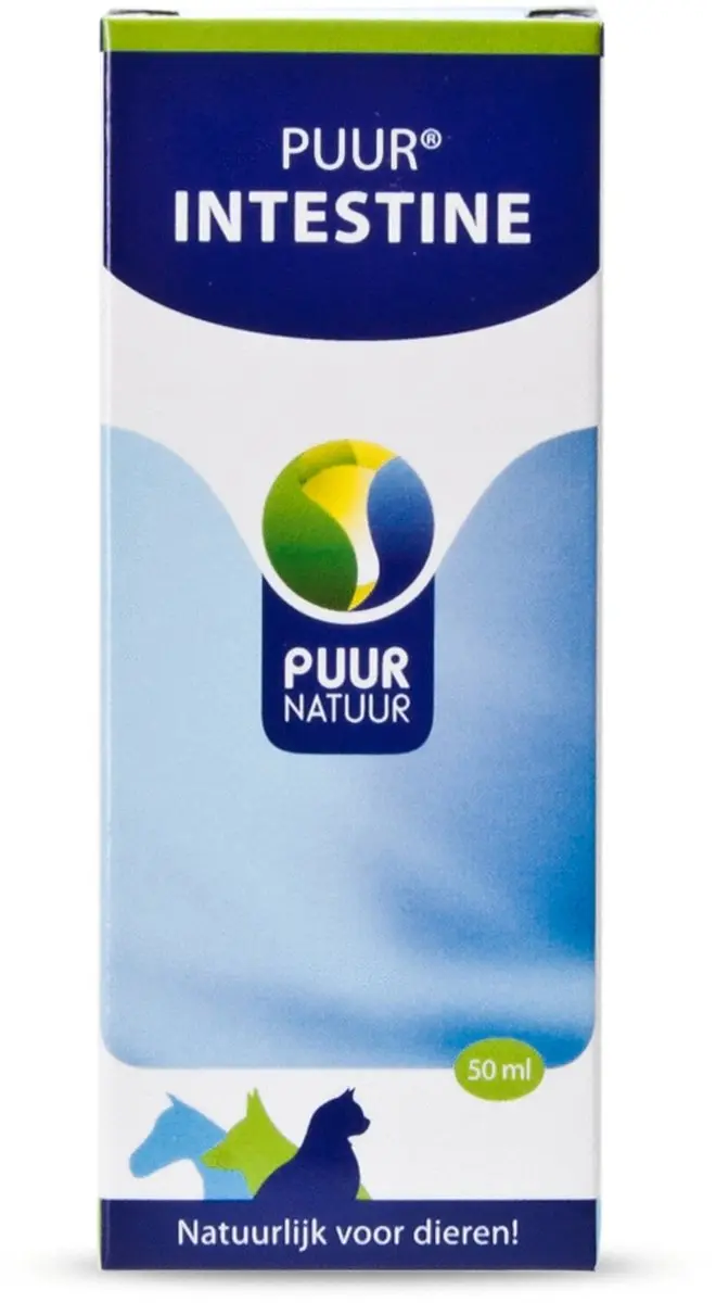 Puur Natuur Diarree 50ml