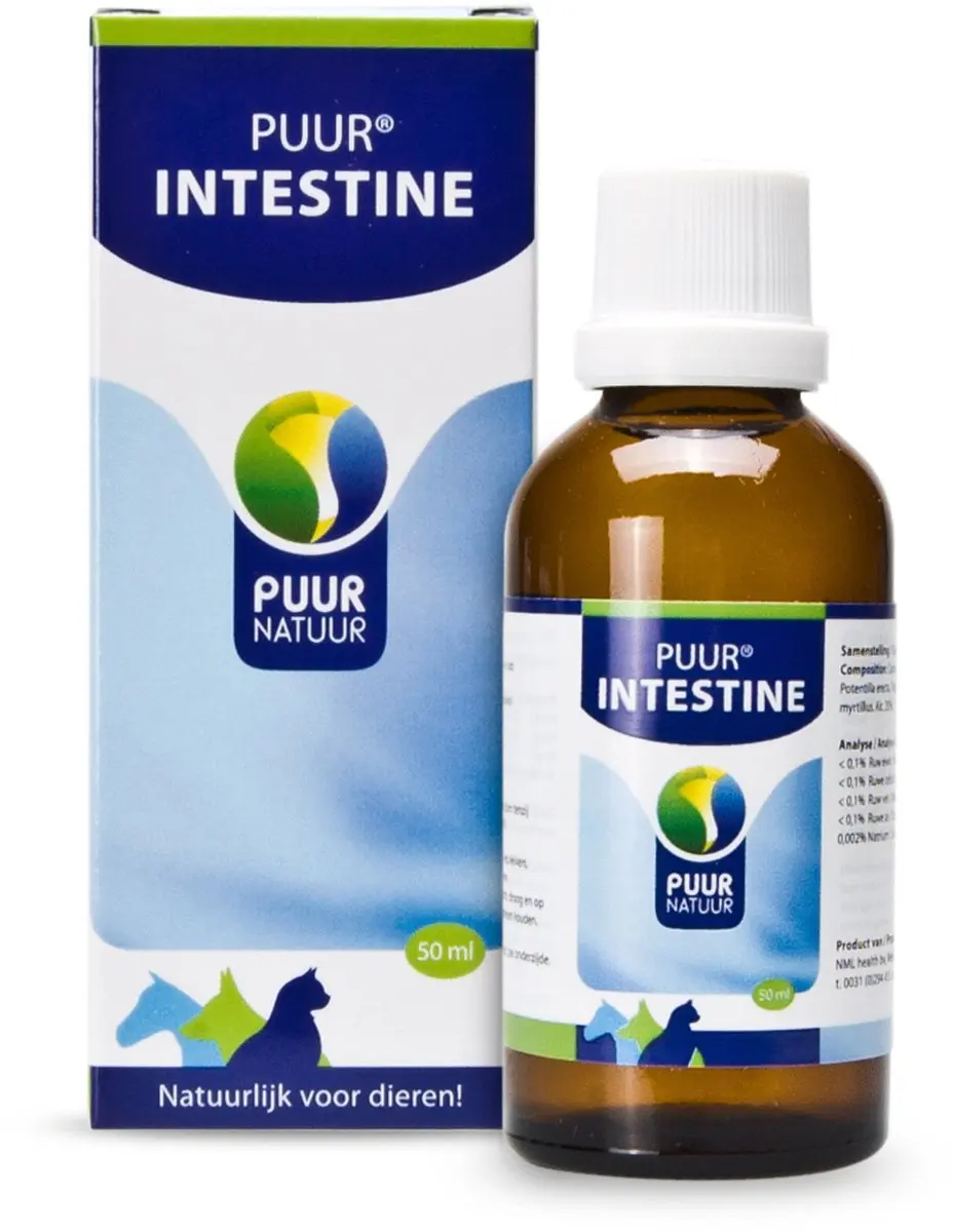 Puur Natuur Diarree 50ml