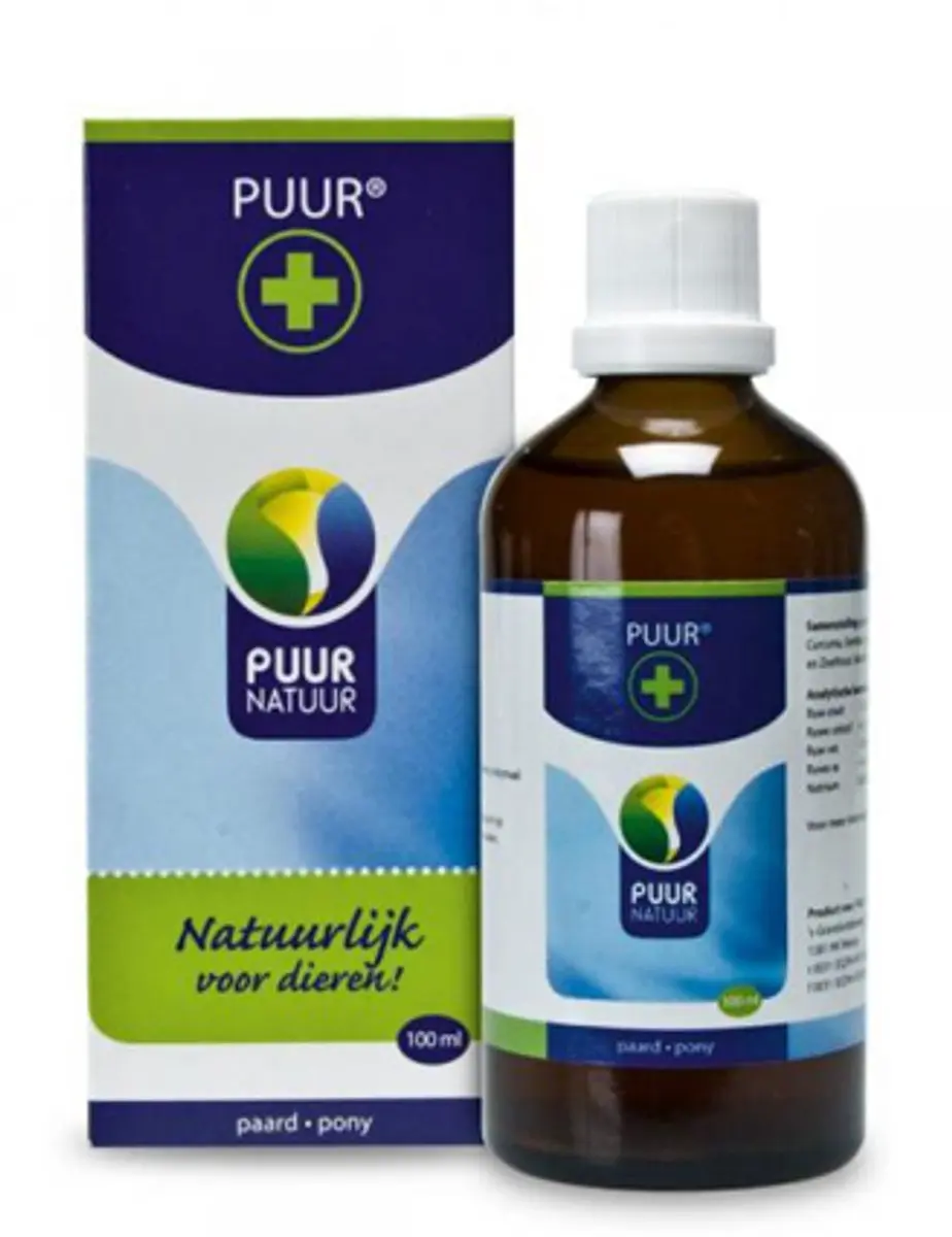 Puur Natuur + 100ml