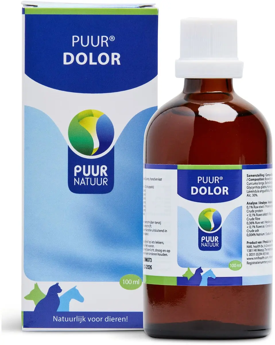 Puur Natuur + 100ml