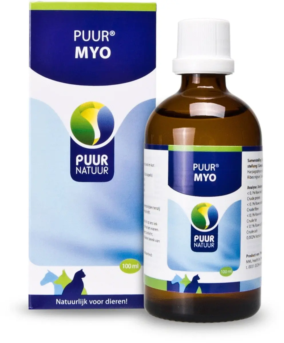 Puur Natuur Myo Spier