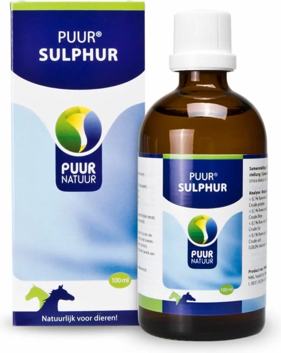 Puur Natuur Wondverzorgingsmiddel Moc