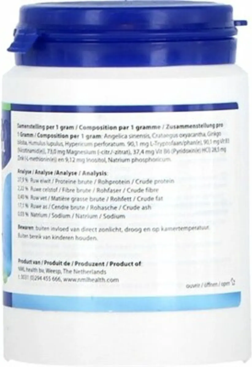 Puur Natuur Tranquil Anti-stressmiddel 75g