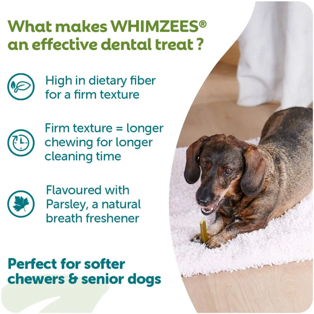 Whimzees Soft Value Bag Hondensnacks 420g