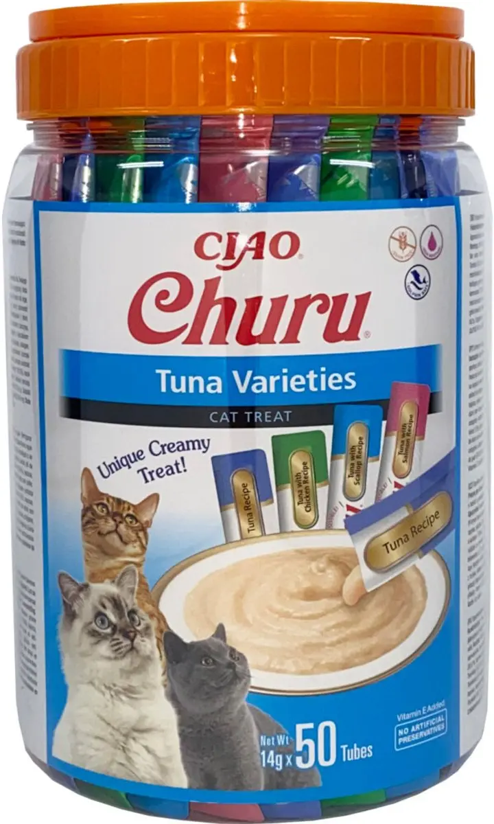 Inaba Churu Kattensnack