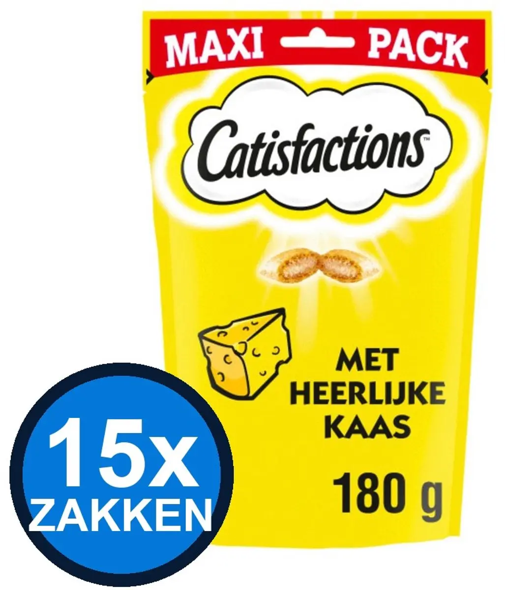 15x Catisfactions
