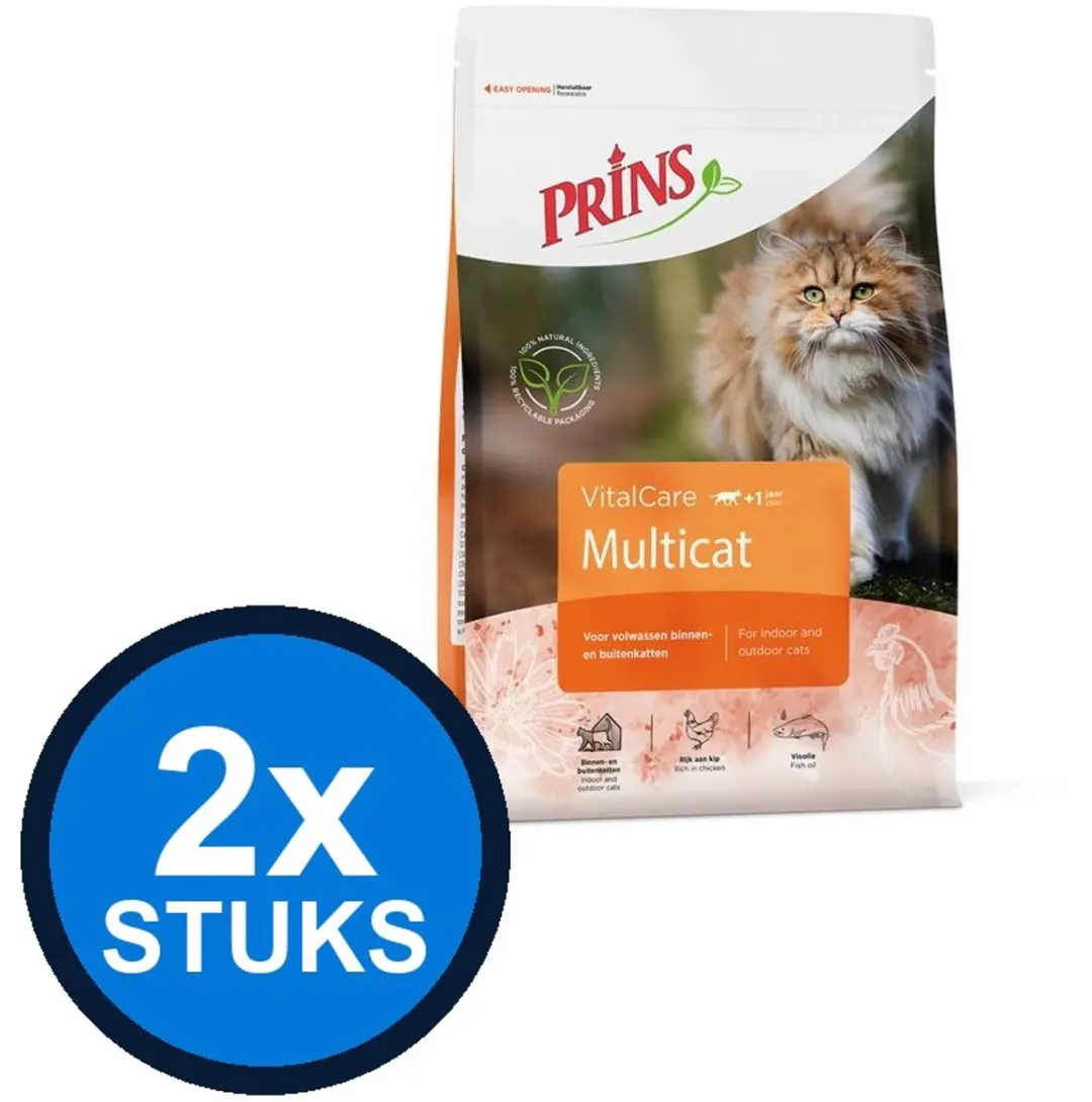 2x Prins