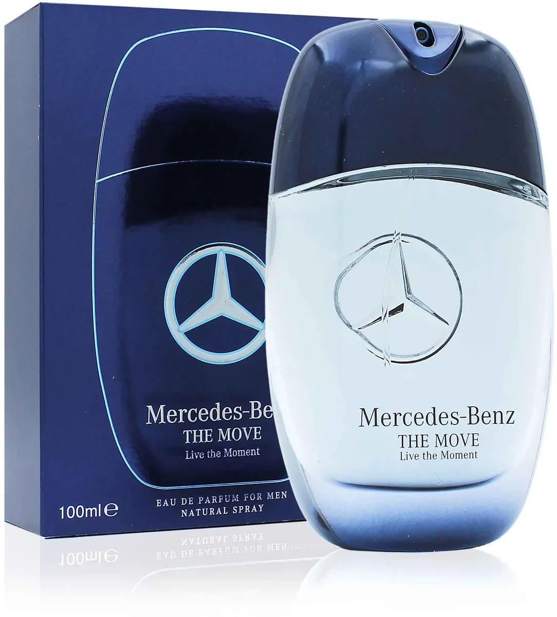 Mercedes-Benz The Move Eau de Parfum