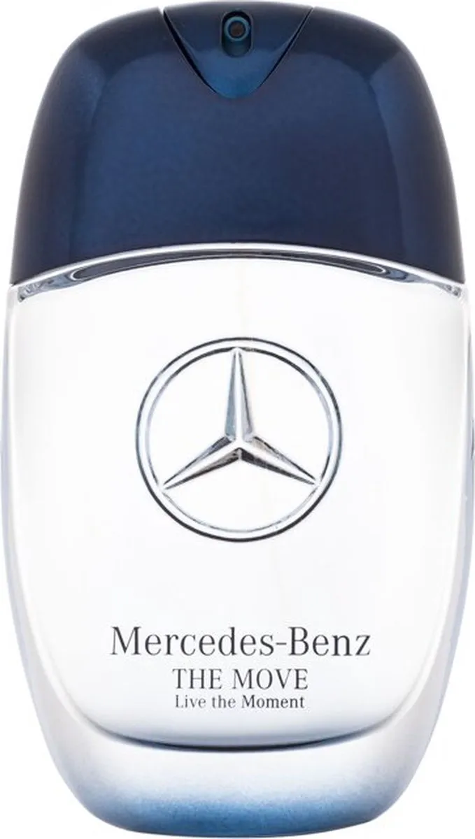 Mercedes-Benz The Move Eau de Parfum - 100ml