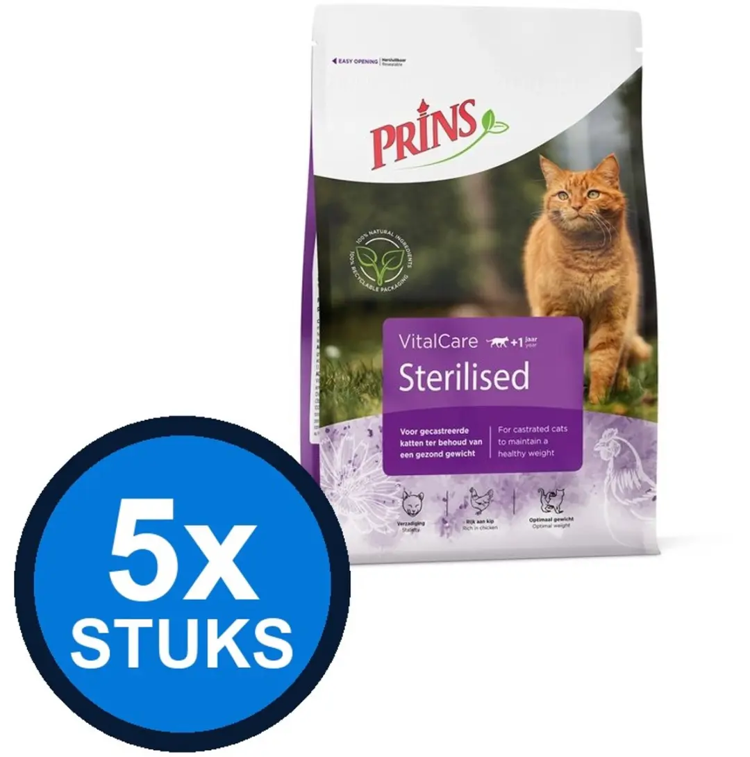 5x Prins