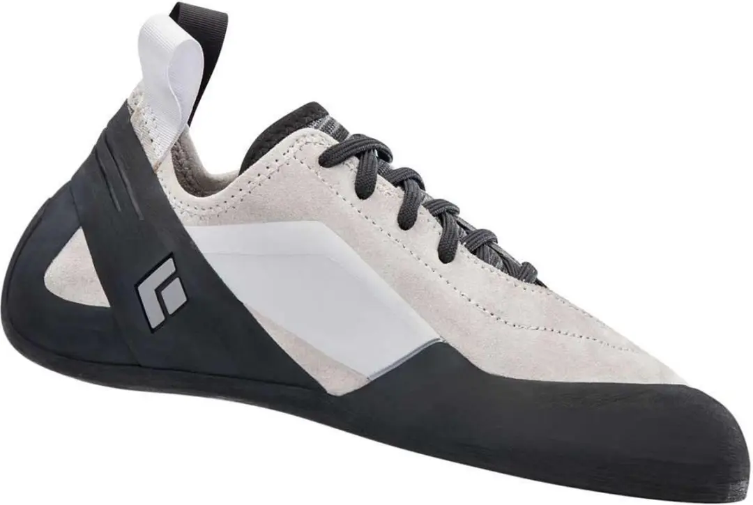 Black Diamond Aspect Klimschoenen 46.5 - Aluminium