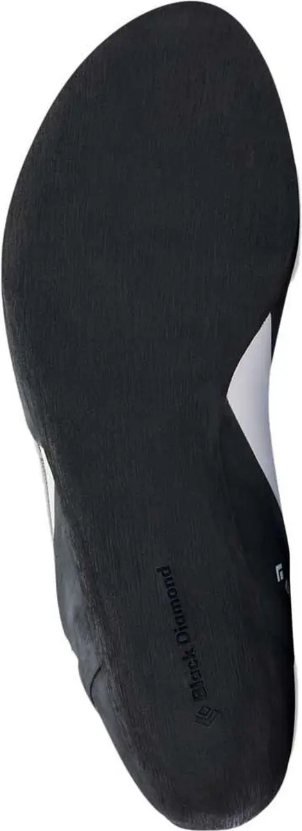 Black Diamond Aspect Klimschoenen 46.5 - Aluminium