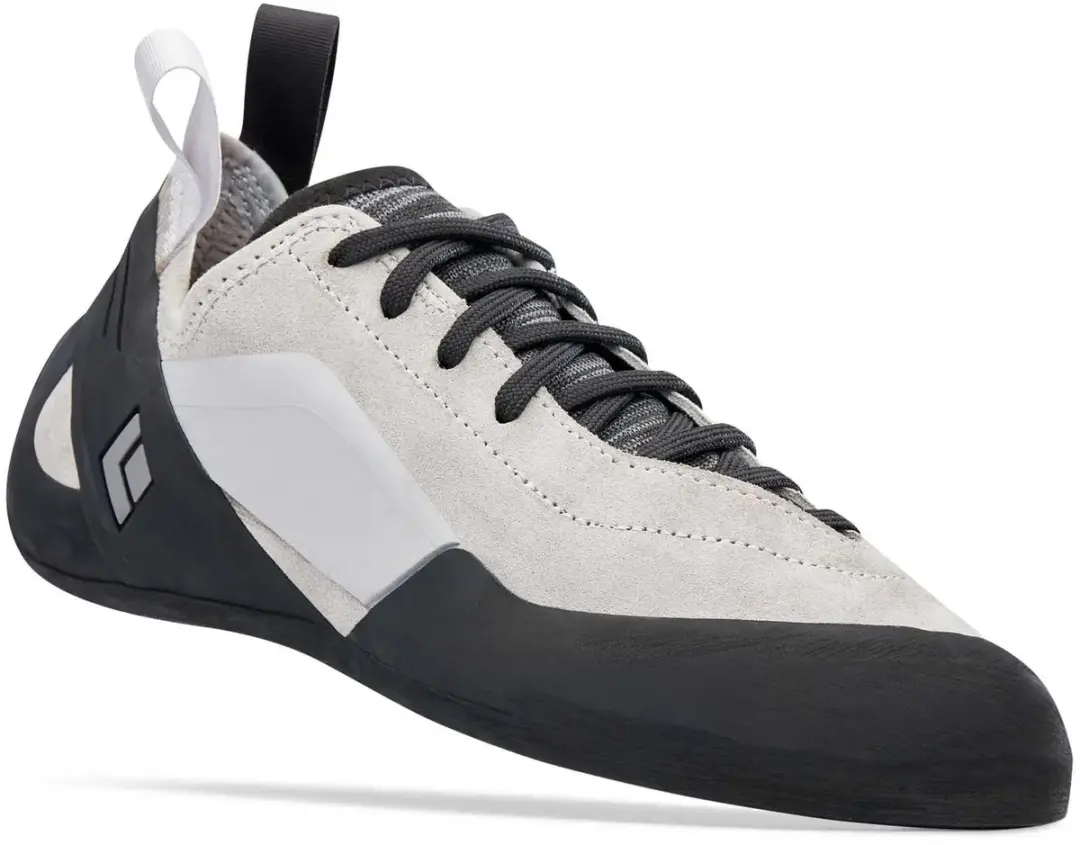 Black Diamond Aspect Klimschoenen 46.5 - Aluminium