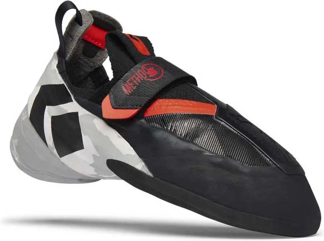 Black Diamond Method S Klimschoenen Zwart EU 43 Man